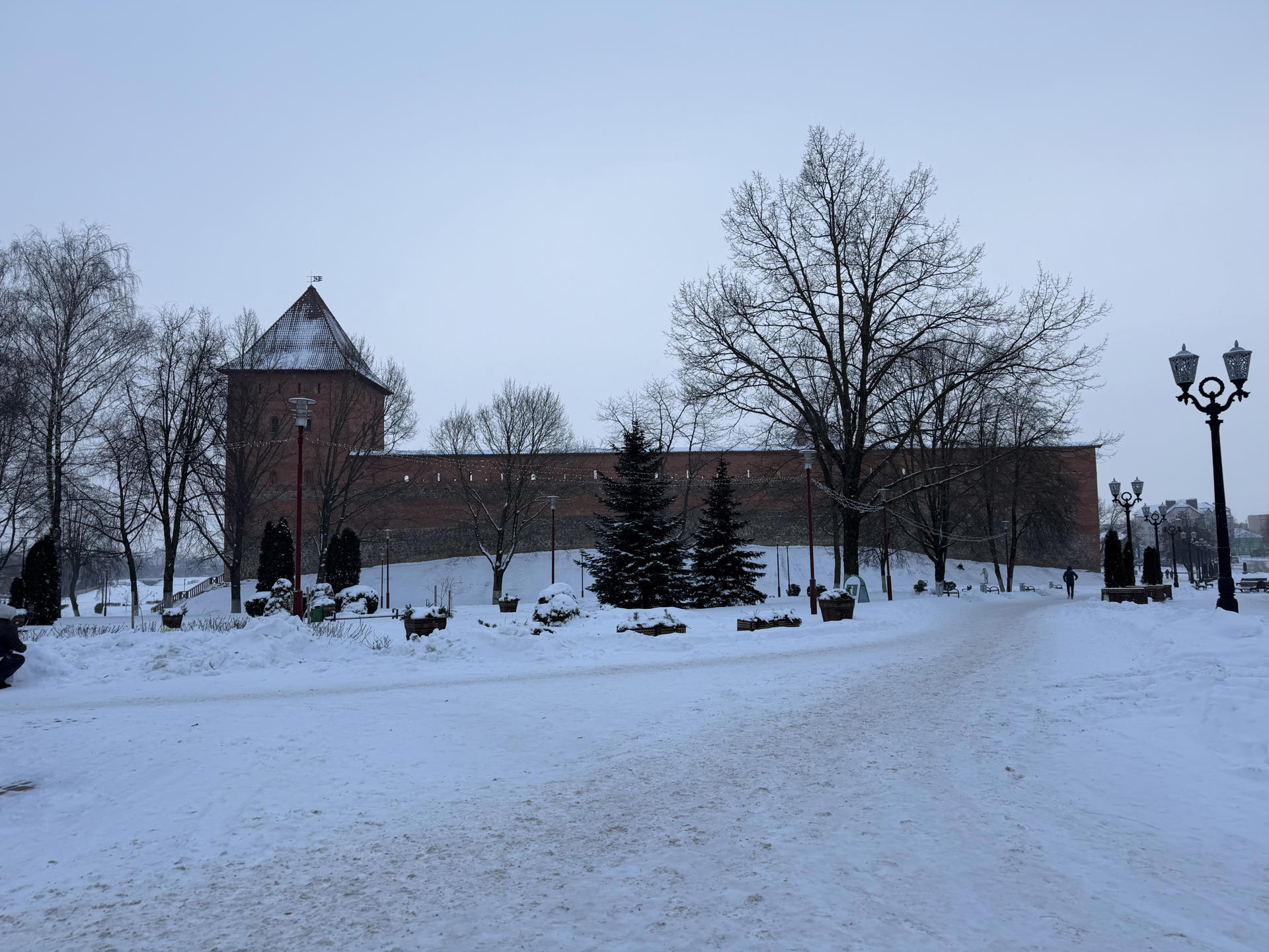 Автобусный тур Лида - Дворище - Липнишки - Ивье, выезд из Минскa