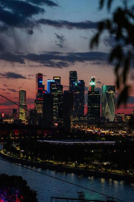 Тур Москва - Фото 1