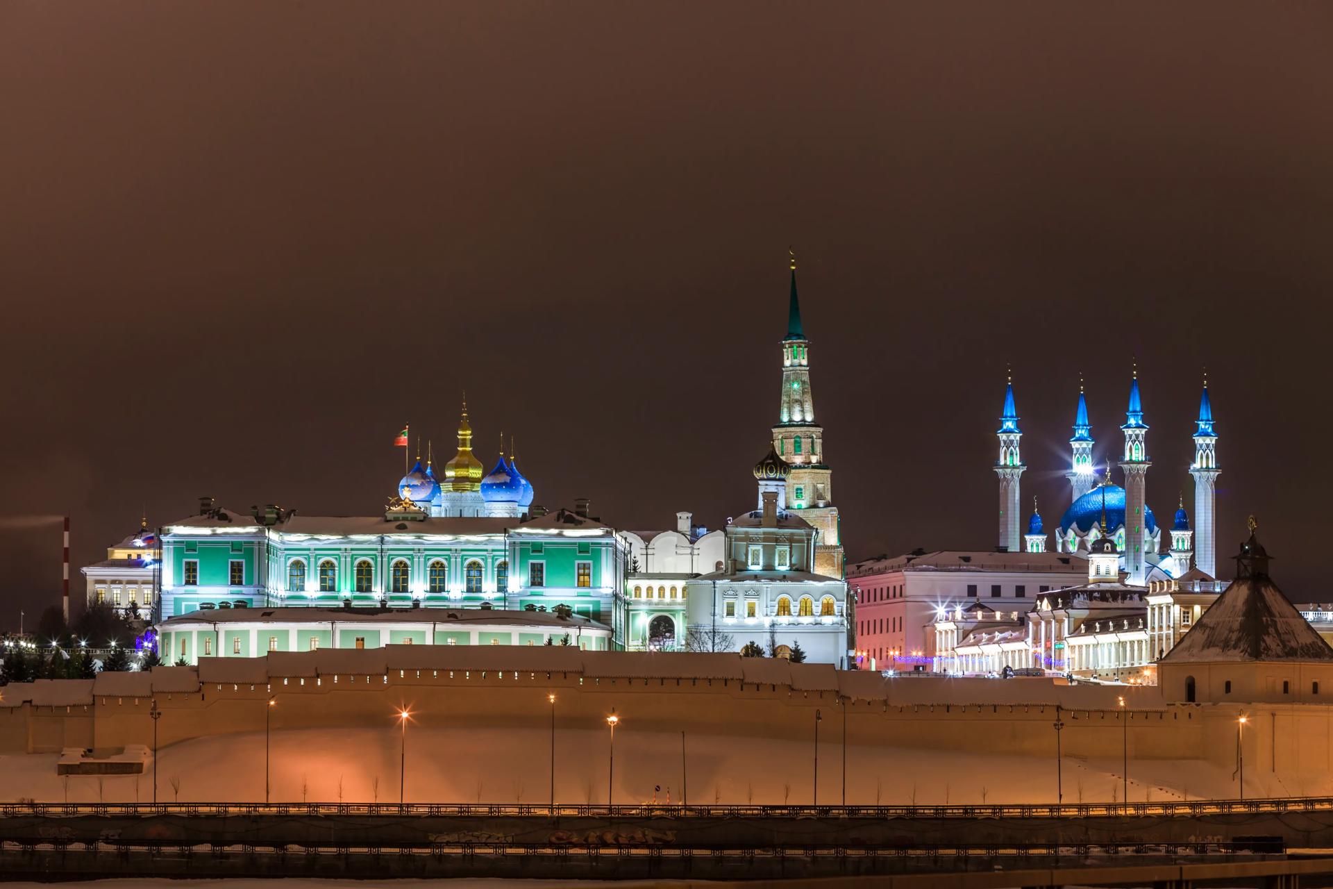 Автобусный тур Казань - Йошкар-Ола, выезд из Минскa, Брестa, Витебскa, Жодино, Борисовa, Орши