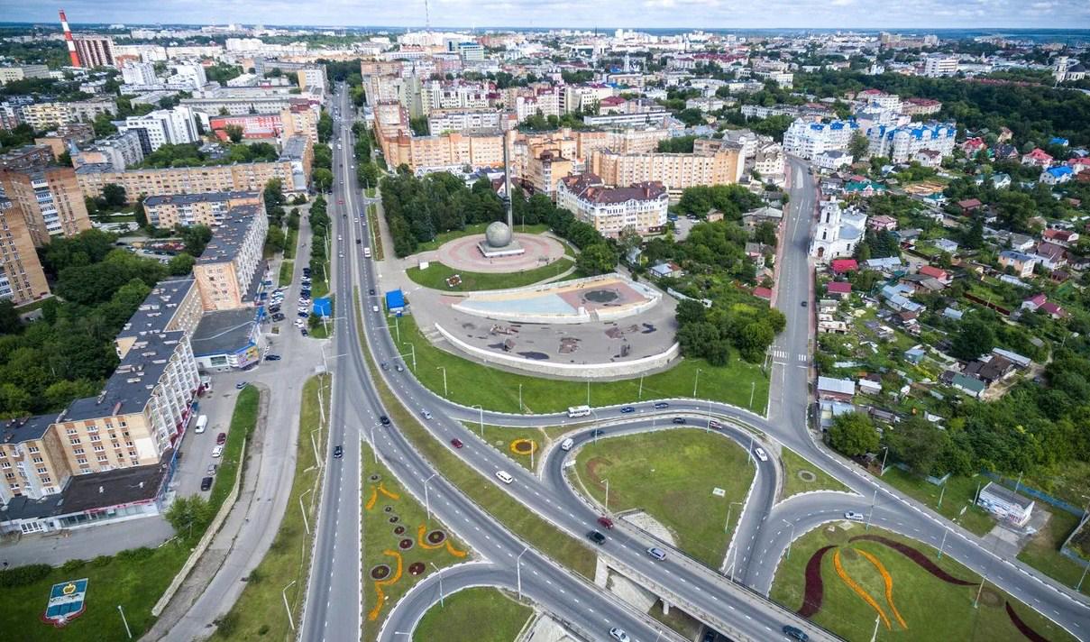 Автобусный тур Калуга - Тула - Москва, выезд из Брестa, Минскa, Витебскa