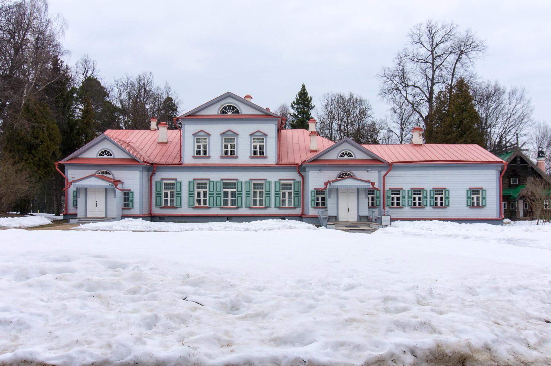 Автобусный тур Москва, выезд из Минскa