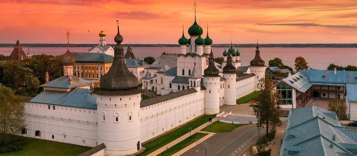 Автобусный тур Сергиев Посад - Владимир - Боголюбово - Суздаль, выезд из Минскa