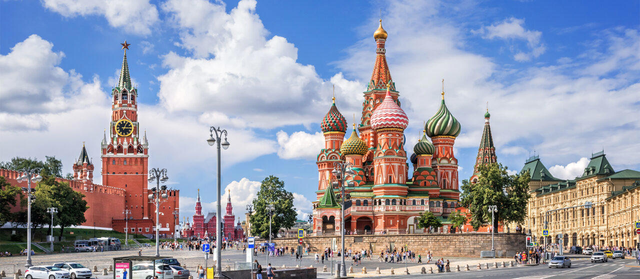 Автобусный тур Москва, выезд из Минскa