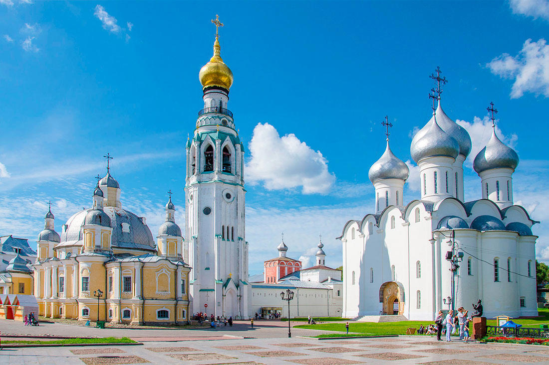 Автобусный тур Вологда, выезд из Минскa