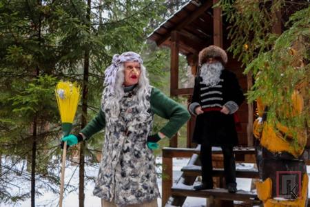 Тур Поставы - Озёрки - Фото 3 белорусские мифологические персонажи