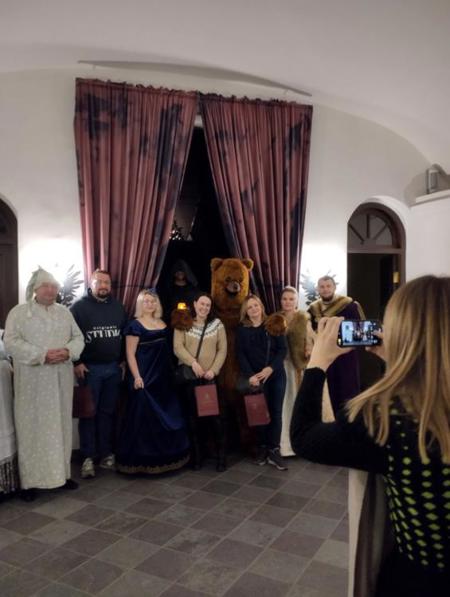 Тур Несвиж - Фото 4