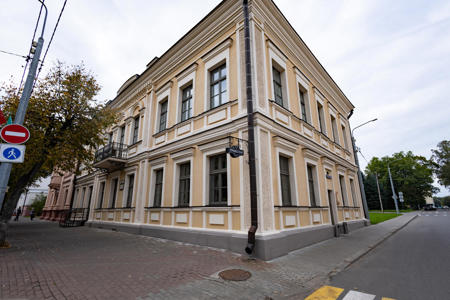 Тур Полоцк - Фото 1 отель в историческом здании в самом центре Полоцка