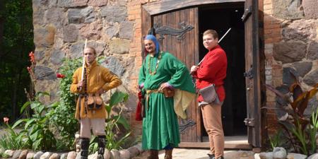 Тур Лида - Дворище - Фото 4 аутентичная старинная мельница