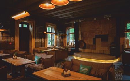 Тур Гродно - Фото 3 банкет в стильном и динамиччном ресторане "Гости"