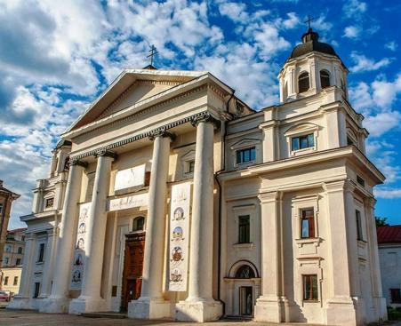Тур Могилев - Фото 7 экскурсия по Могилеву с великолепным гидом