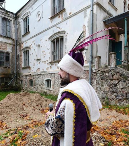 Тур Тышковичи - Краски - Фото 4