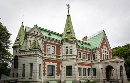Тур Красный Берег - Жиличи - Фото 4 усадьба "Красный Берег"