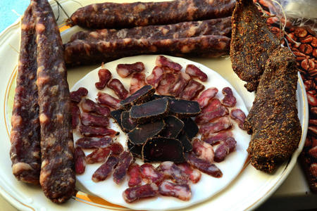 Тур Несвиж - Фото 3 дегустация блюд белорусской кухни