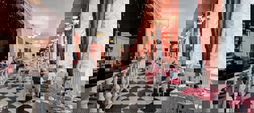 Тур Гродно - Фото 4 завтрак в формате "шведский стол"