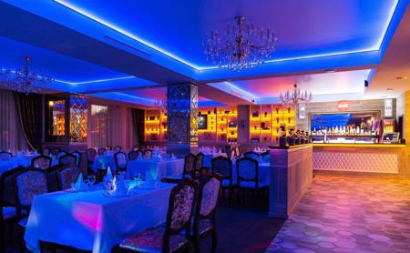 Тур Могилев - Фото 1 ресторан "Винтаж"