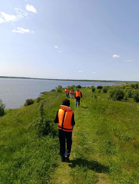 Тур Освея - Глубокое - остров Ду - Фото 3