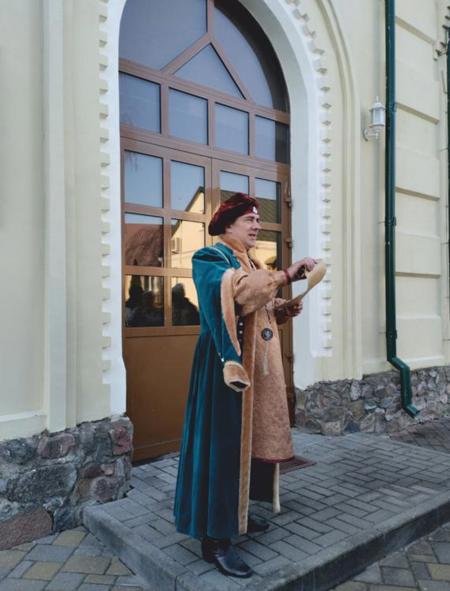 Тур Слоним - Фото 1