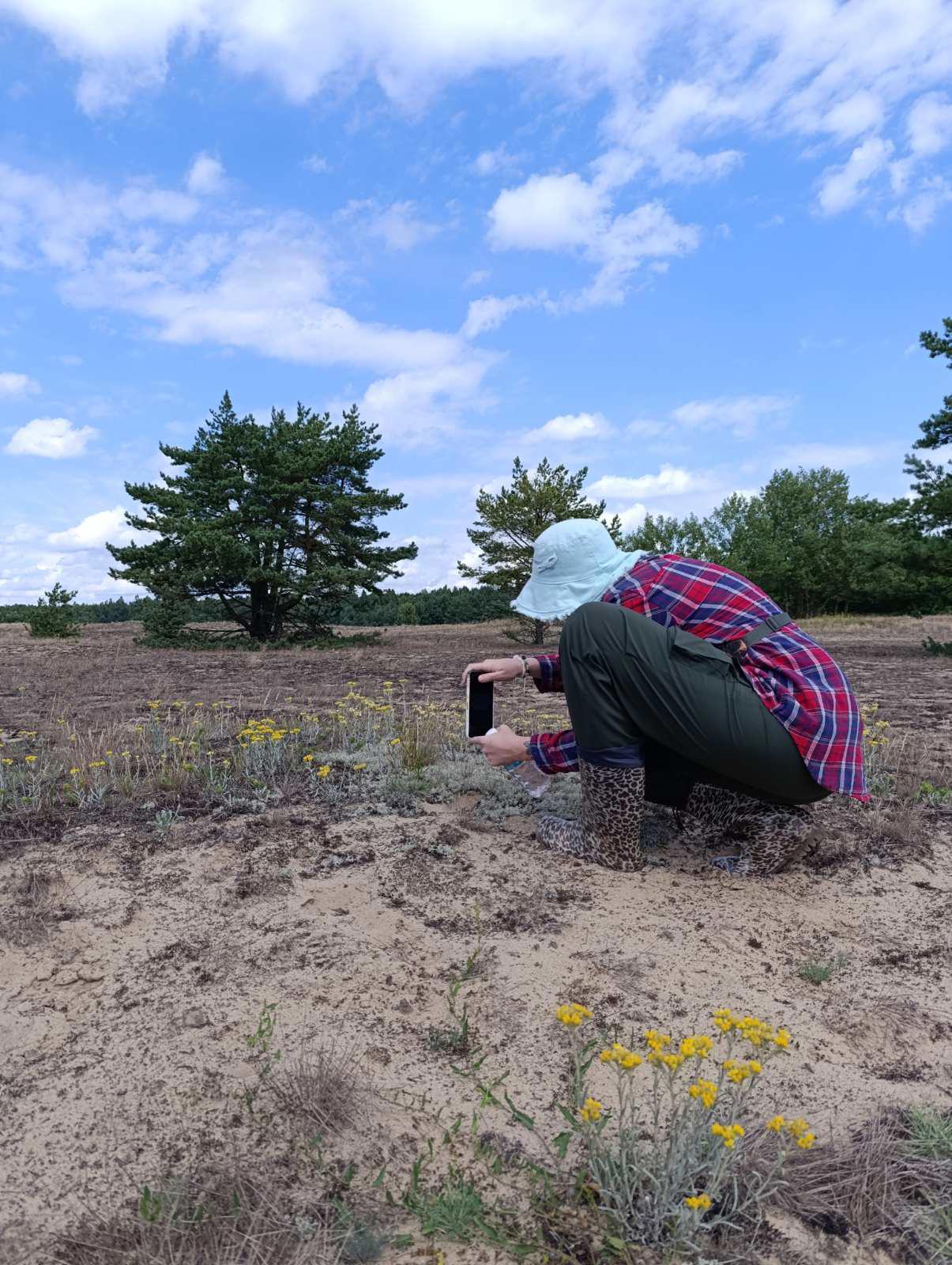 Автобусный тур заказник Выгонощанский, выезд из Минскa