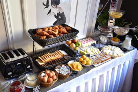 Тур Могилев - Фото 2 завтрак шведский стол