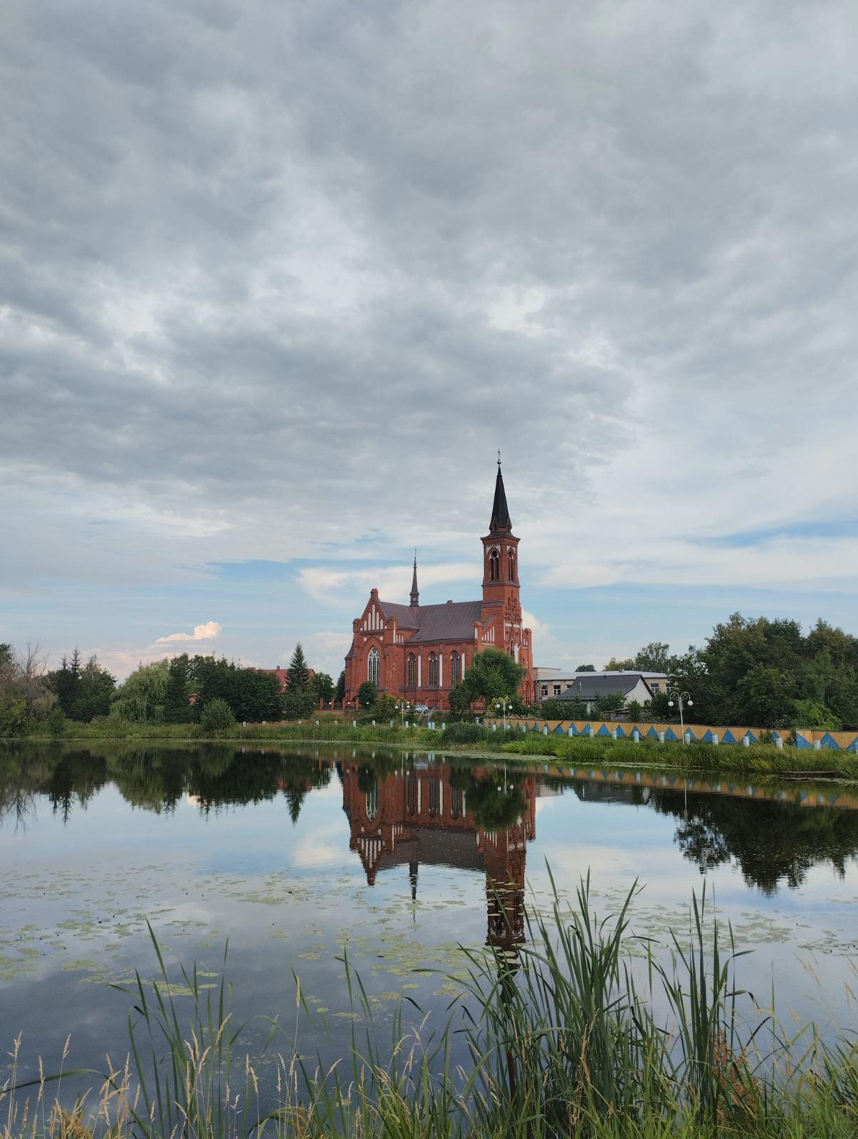 Автобусный тур Поставы - Нарочь, выезд из Минскa