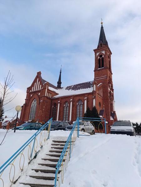 Тур Поставы - Озёрки - Фото 4 экскурсия по Поставам