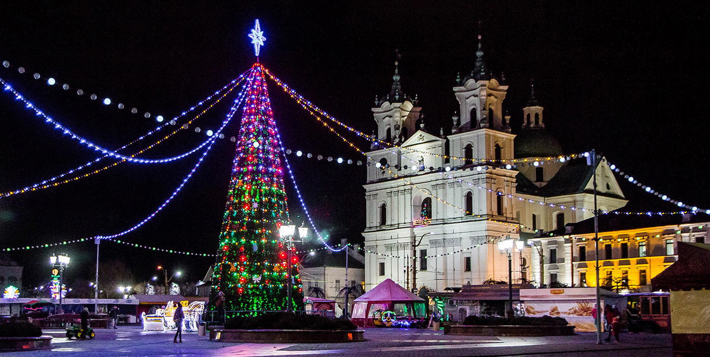 Автобусный тур Гродно, выезд из Минскa