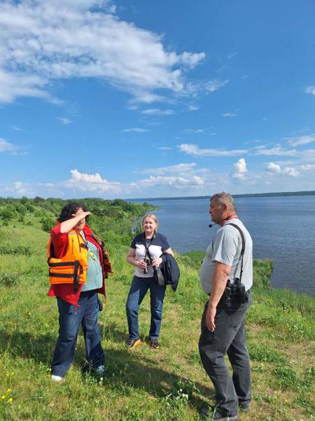 Тур Освея - Глубокое - остров Ду - Фото 2
