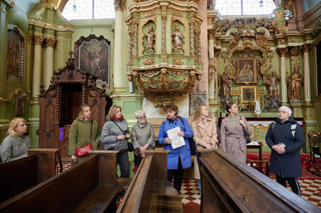 Тур Пинск - Тышковичи - Фото 4