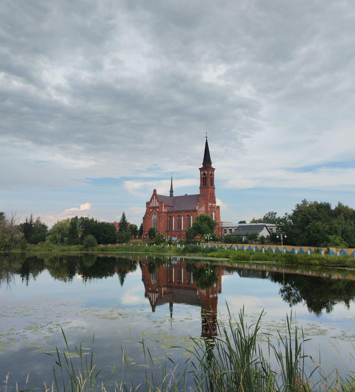 Автобусный тур Поставы - Нарочь, выезд из Минскa