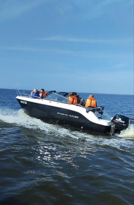 Тур Освея - Глубокое - остров Ду - Фото 1