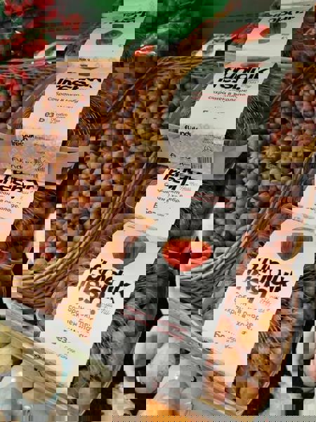 Тур Радошковичи - Молодечно - Фото 2 фундук белорусского производства!