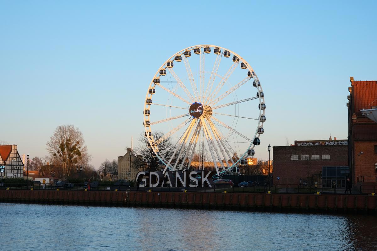 Автобусный тур Гданьск - Сопот - Мальборк, выезд из Минскa, Брестa