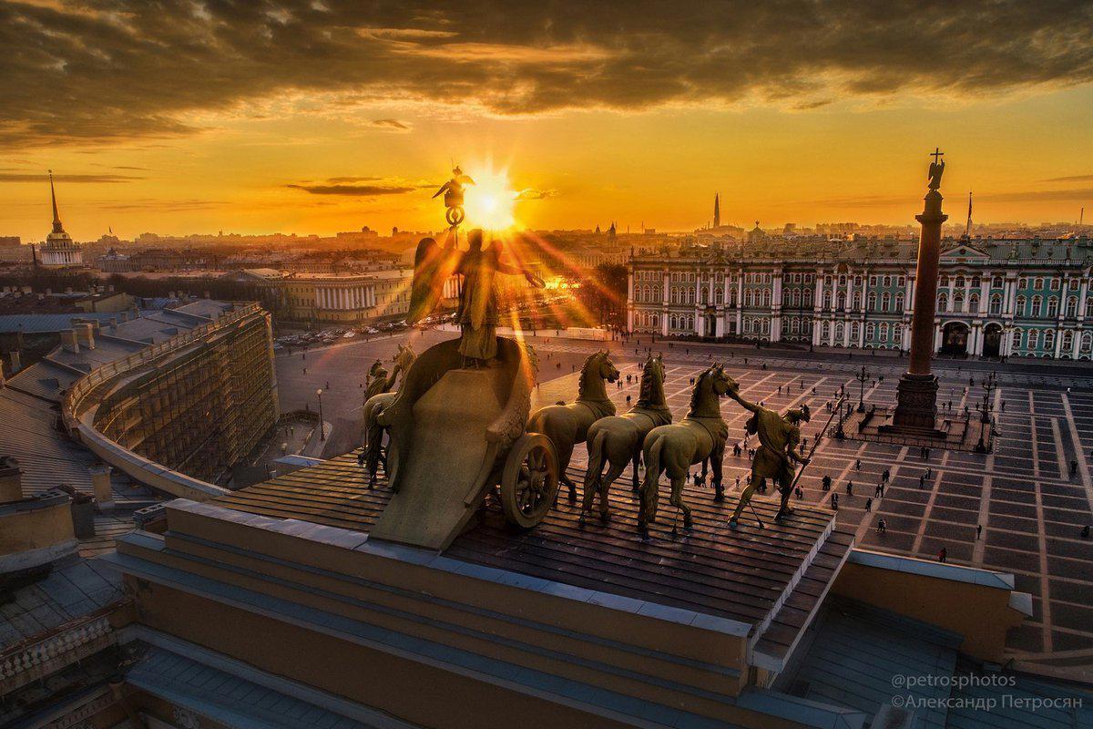 Автобусный тур Санкт-Петербург - Царское Село, выезд из Гомеля, Минскa