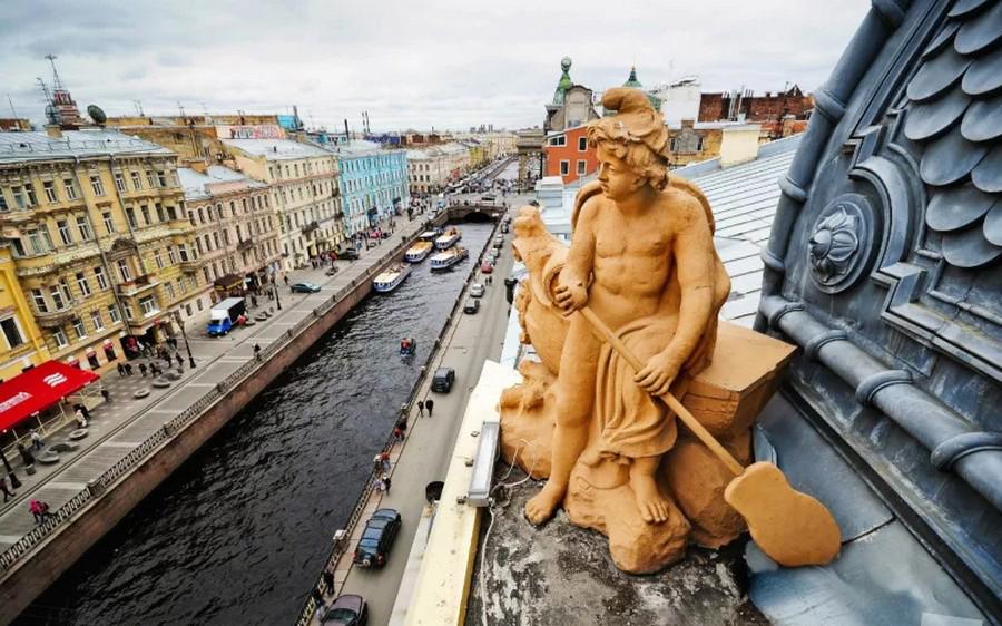 Автобусный тур Санкт-Петербург - Царское Село - Петергоф, выезд из Минскa, Гомеля