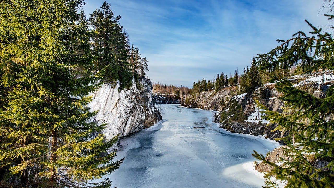 Автобусный тур заповедник Кивач - Петрозаводск - Сортавала - Рускеала, выезд из Минскa, Бобруйскa, Жлобинa, Гомеля