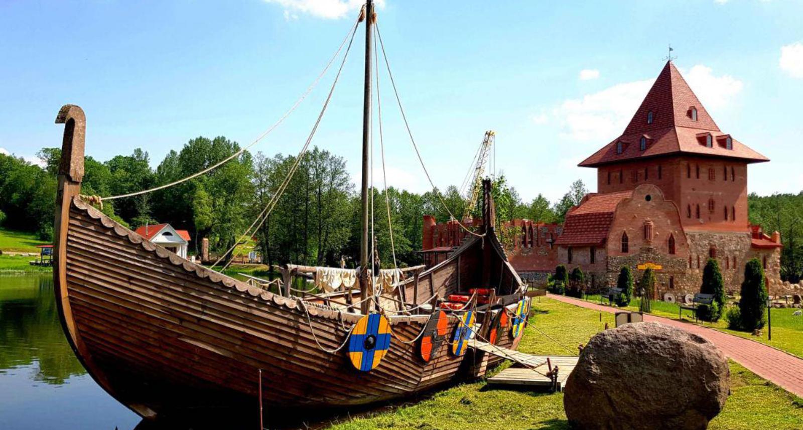 Автобусный тур Сула, выезд из Гомеля, Жлобинa