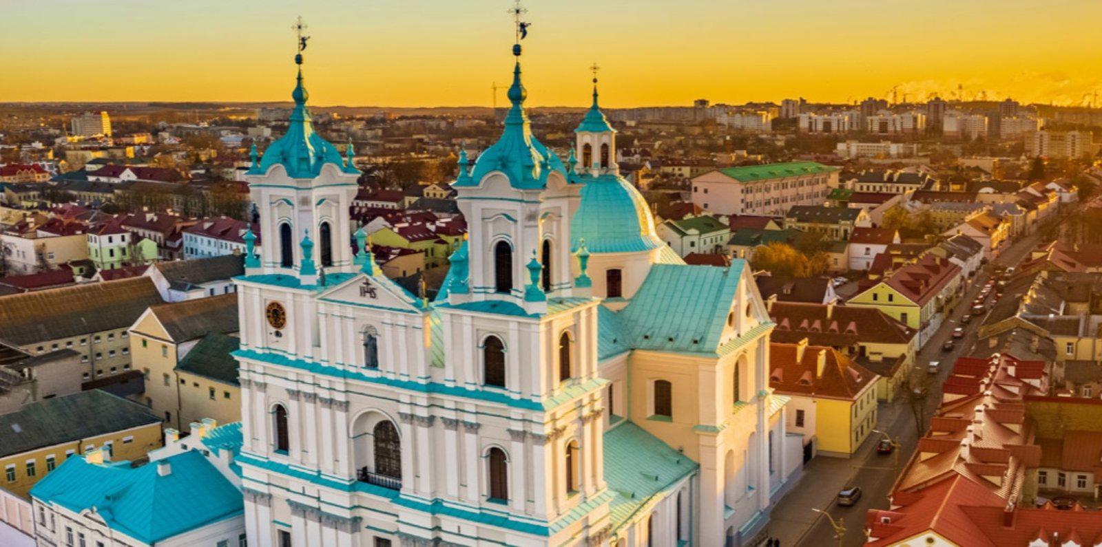 Автобусный тур Гродно - Лида, выезд из Гомеля, Речици, Калинковичей