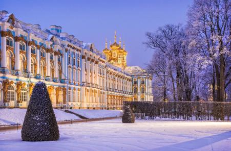 Тур Санкт-Петербург - Царское Село* - Фото 6