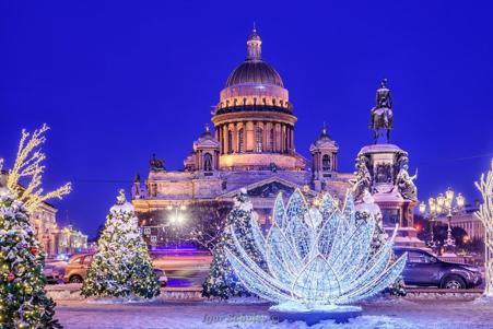 Тур Санкт-Петербург - Царское Село* - Фото 2