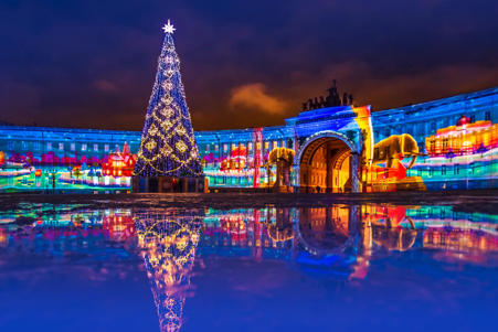 Тур Санкт-Петербург - Царское Село* - Фото 1