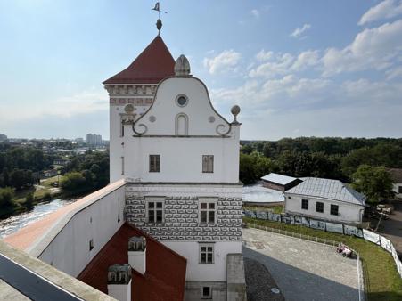 Тур Гродно - Фото 1 Старый замок