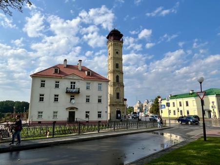 Тур Гродно - Фото 4 Пожарная каланча