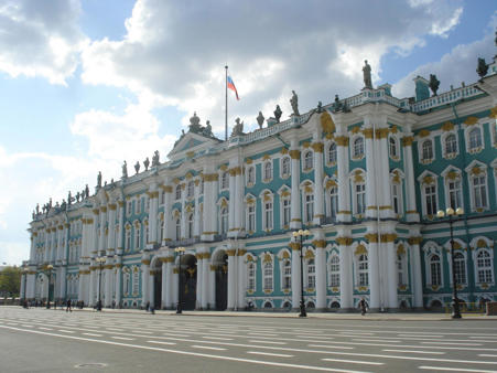 Тур Санкт-Петербург - Фото 2
