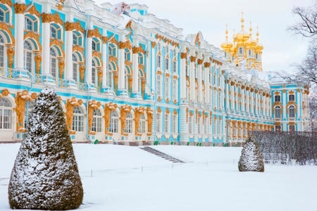 Тур Санкт-Петербург - Фото 4