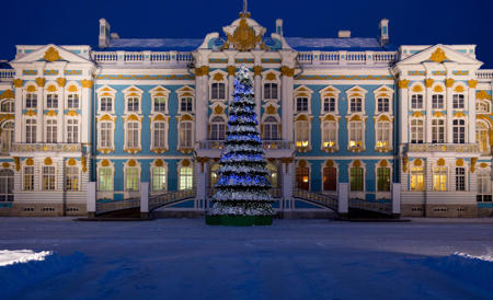 Тур Санкт-Петербург - Фото 5