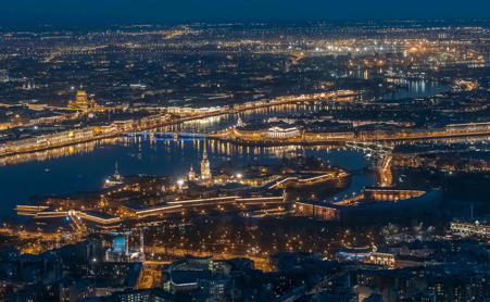 Тур Санкт-Петербург - Фото 1