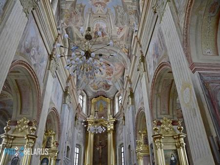 Тур Могилев - Фото 7 Кафедральный костел