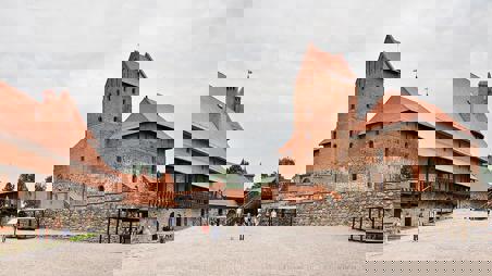 Тур Вильнюс - Тракай - Фото 7