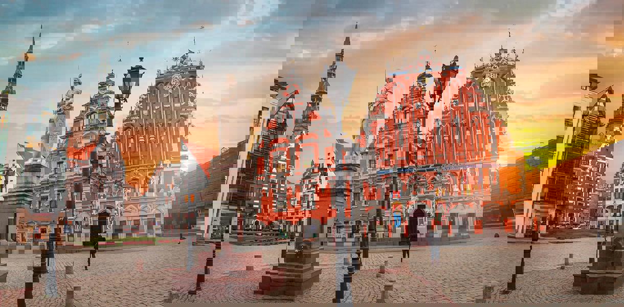 Автобусный тур Вильнюс - Рига - Юрмала, выезд из Минскa, Барановичей