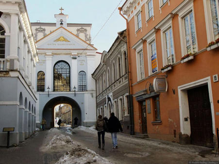 Тур Рига - Юрмала - Вильнюс - Фото 12